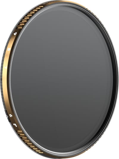 PolarPro - Vario VND 67 mm 6/9 stops Edition II Peter McKinnon - Camerafilter - Camerafilter - Creatieve Filter