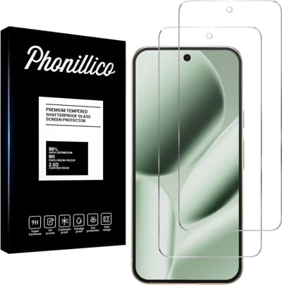 Screenprotector geschikt voor Google Pixel 10 Pro XL - 2 stuks Beschermglas van glas Transparante glazen schermbeschermfolie