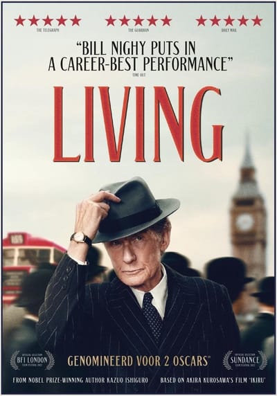 Living (DVD)