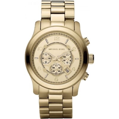 Michael Kors MK8077 Horloge Heren 45mm