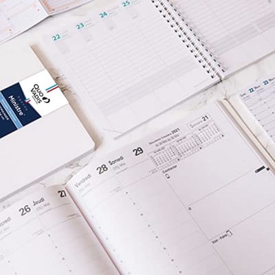 Weekt planner 21 x 27 cm - 684017Q - Geschikt als reserveonderdeel