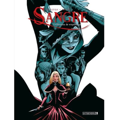 Havanna De Wispelturige - Sangre - Christophe Arleston