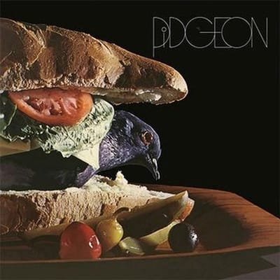 Pidgeon - Pidgeon (CD)