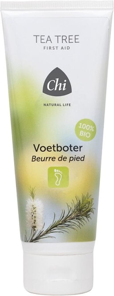 CHI Voetboter Tea Tree - 100 gr