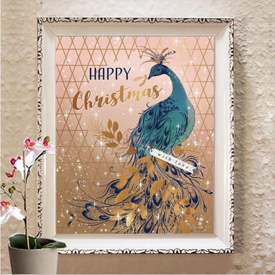 5D Diamond schilderij Cross Stitch Kit volledige boor Diamond borduurwerk mozaïek foto van strass Decor Gift Full Square 20X30CM