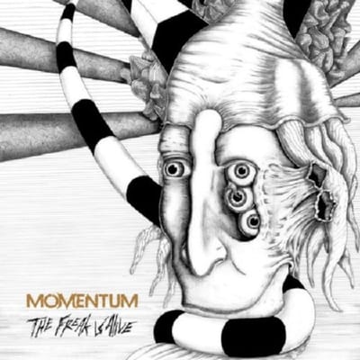 Freak Is Alive - Momentum