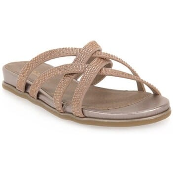 Platte sandalen Jana SLIDE ROSE