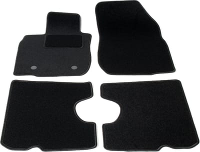 Automatten voor Dacia Sandero 2 (2012-2020) - 4-delig - Naaldvilt