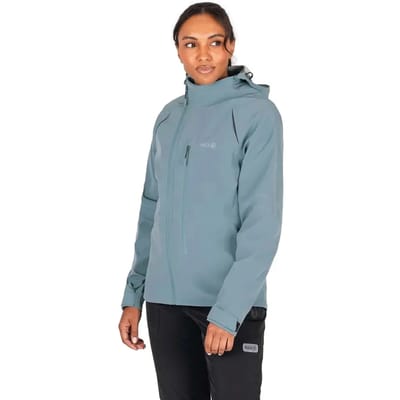 Knox Impass Dames Motorfietsregenjas -