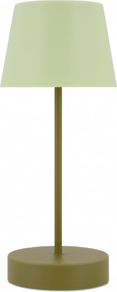 Remember - Tafellamp Oscar - Fresh - LED - oplaadbaar - H 34 cm