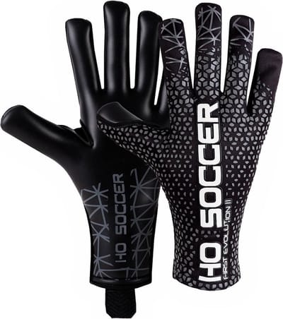 Ho Soccer Pro Evolution Negative Keepershandschoenen Zwart 6.5