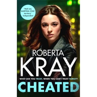 Cheated - Roberta Kray