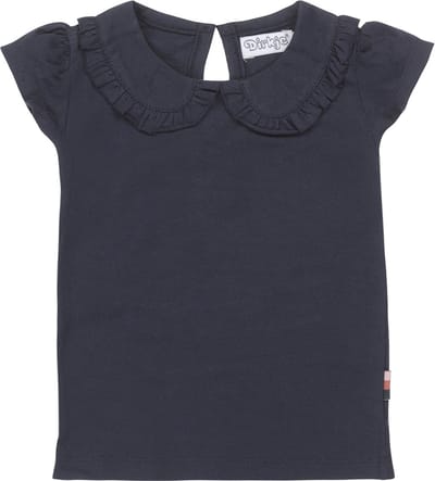 Dirkje T-DOTS Meisjes T-shirt - Maat 62