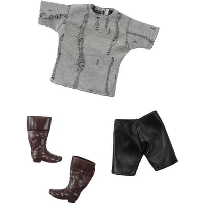 16 Manlijke Supermodel Pop Kleding Pak Mode Casual Kleding 33cm Pop Accessoires Aankleed Speelgoed Only Clothes