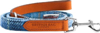 Hondenriem Tweed & Leer Castlebay 20 mm