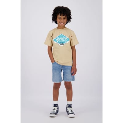 Vingino Cesare Old Vintage Maat: 2 | Broeken Outlet | Unisex | Blauw