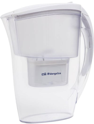 Orbegozo Jr 3025 1.2l Waterfilterkan Transparant