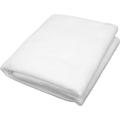 Filtre de Bouche d'Aération Filtre Électrostatique Anti-Poussière pour Conduit de Climatisation CVC Fenêtre 100x300cm Coupe Flexible