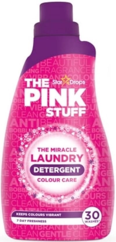 The Pink Stuff The Miracle Wasgel Kleur 960 ml - Voordeelverpakking 24 stuks