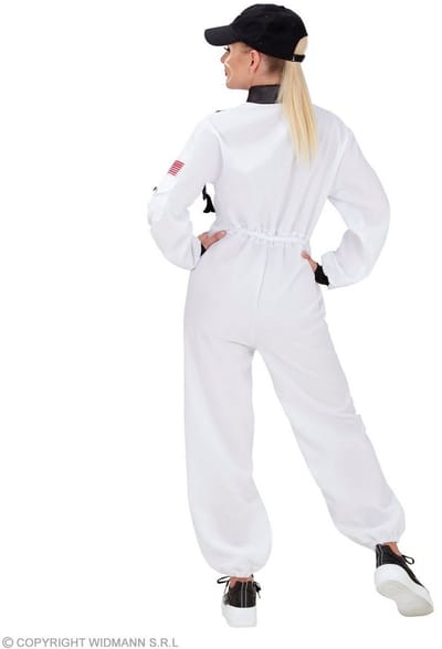 USA Astronaut Wit Sally - Vrouw