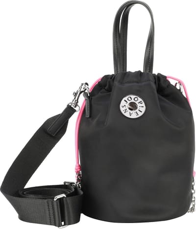 JOOP! Handtas Schoudertas Vita Puro Donna Handbag Black Zwart