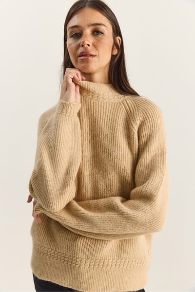 Oversized Coltrui