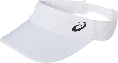 Asics Zonneklep PF Visor Wit
