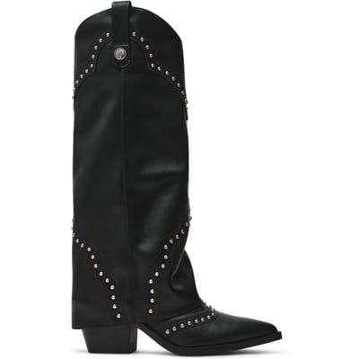 Steve Madden Streamline Boots Black Taglia: 36 | Stivali Outlet | Donna | Nero