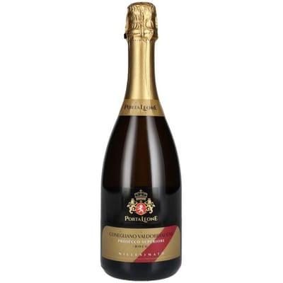 Porta Leone Conegliano Valdobbiadene Prosecco Superiore Extra Dry Millesimato DOCG 2024 11% Vol. 0,75l