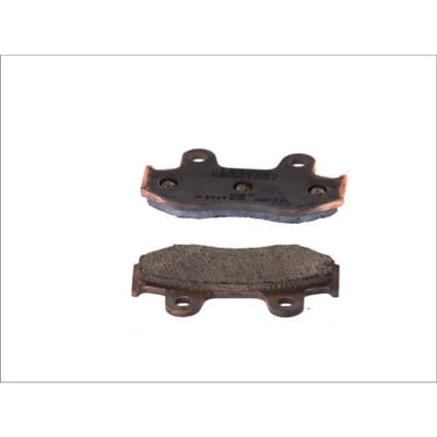 Plaquette de frein Ferodo pour Quad Honda 250 TRX R 1986 à 1989 AR / FDB382SG Neuf