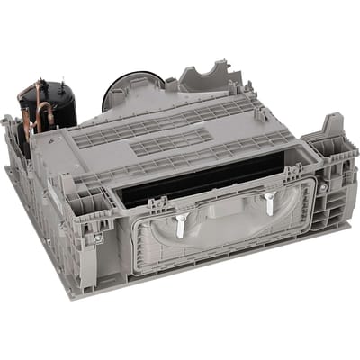 AEG bodem, condensator, service kit, PBA 4056008487