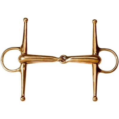 Naaldbit voor paarden Feeling Cyprium