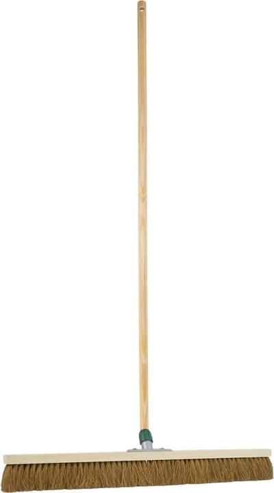 Betra Binnenbezem - FSC hout - kokos - 80 x 150 cm