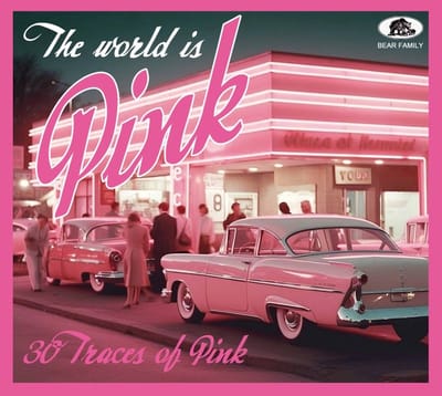 The World Is Pink