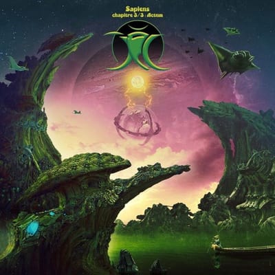 JPL - Sapiens, Chapitre 3: Actum (CD)