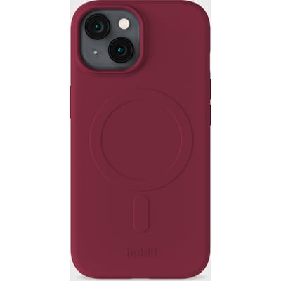 Phone Case Soft Magsafe Compatible Red Velvet iPhone 13