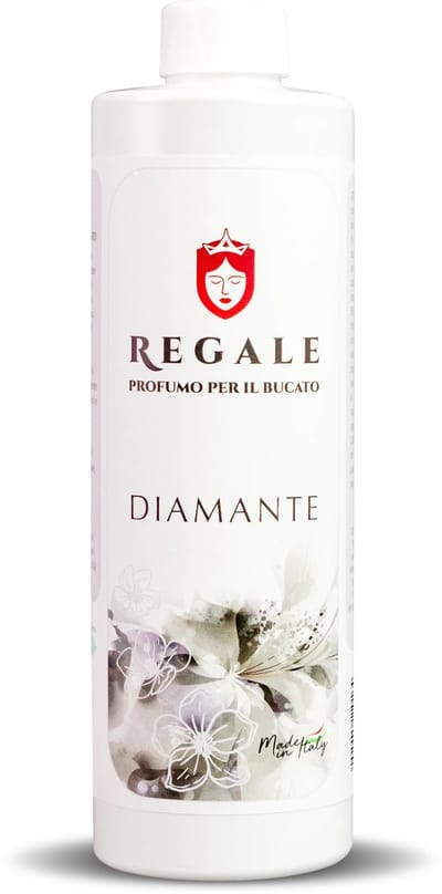 Wasparfum Diamante 500ml - Essenza Regale
