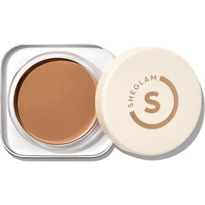 Full Coverage Foundation Balm-Saddle Merk Beauty Cosmetica Make-Up Voor Vrouwen En Meisjes
