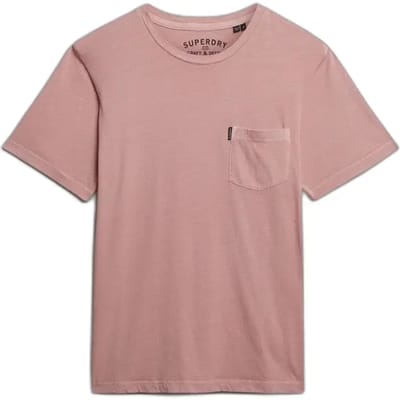 Superdry - Classic Essential Pocket T-shirt - Heren - T-shirts