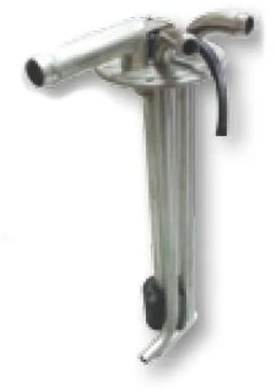 Nuova Rade Dieselzender Sensor Grijs 233 mm