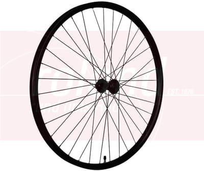 Roland voorwiel 27.5 Ryde Rival26 Shimano TC500 zwart