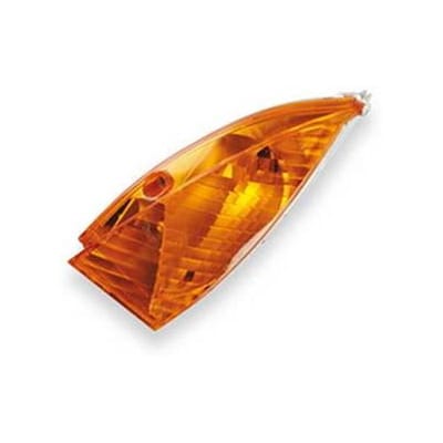 Cabochon clignotant Vicma pour scooter Peugeot 50 Vivacity Avant 2002 AVG Neuf
