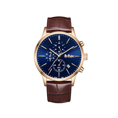 Lee Cooper - LC08154.494 - Polshorloge - Heren - Kwarts - Marvin