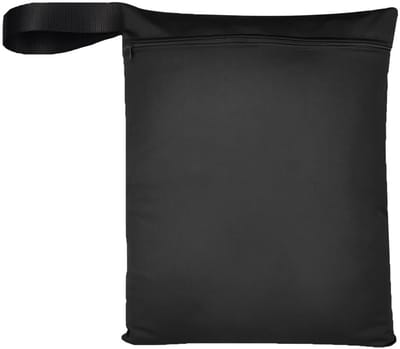 Dailygoods- Waszak Waterdicht - Opbergtas 36 x 30 cm - Herbruikbaar met Rits - Ideaal voor Gym/Sport - Duurzaam Oxford Materiaal - Bescherming tegen Vuil - Opbergzak
