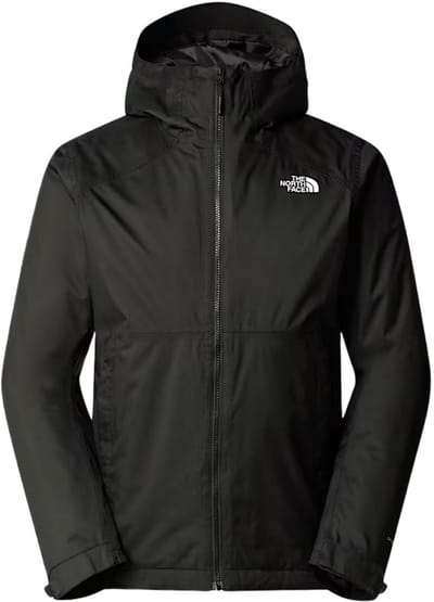 The North Face Millerton Insulated Casual winterjas heren Zwart dessin S