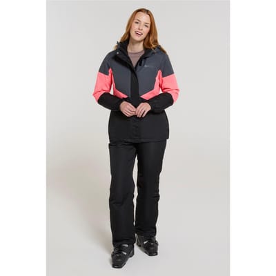 Mountain Warehouse Dames/Dames Ski Jas & Broek Set (Helder Roze)