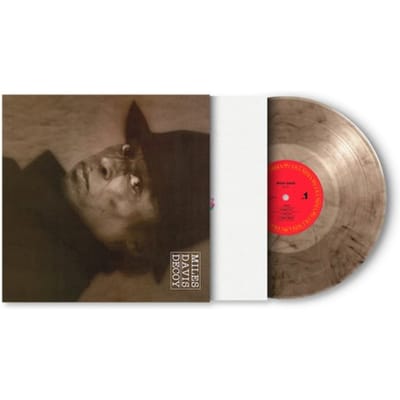 Disque LP MILES DAVIS - Decoy MOVLP3760 Music On Vinyl 2024 Europe Danse & Électronique