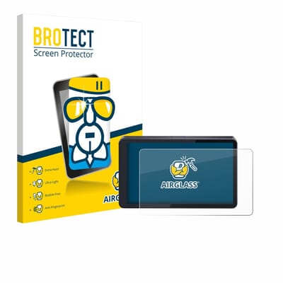 Screenprotector voor CARabc DB601 Beschermglas transparant