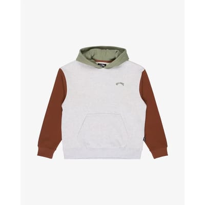 Junior Hoodie Billabong Arch Block PO Y