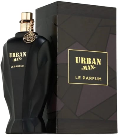Fragrance World Urban Man Le Parfum - Eau de Parfum - 90 ml